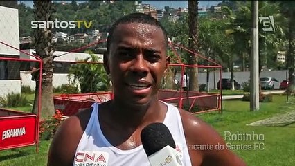Focado na preparação física, Santos começa a pré-temporada