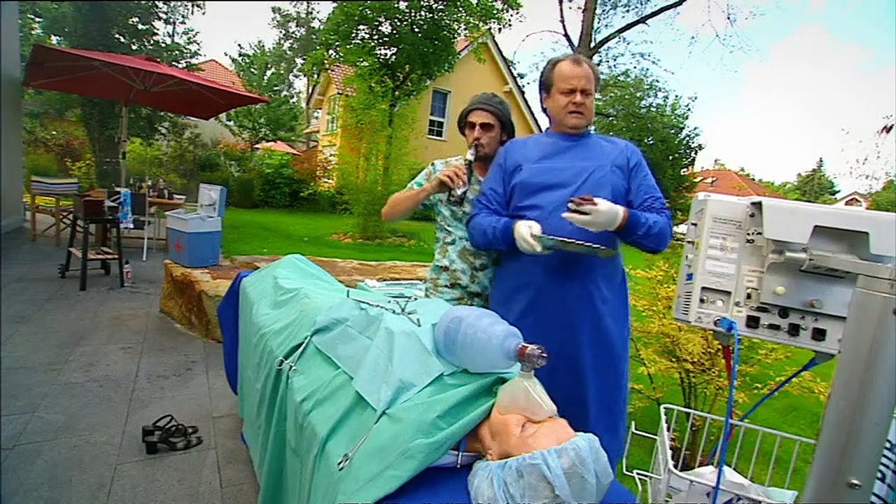 Die dreisten Drei Staffel 7 Folge 5