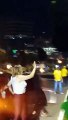Bolsonaristas fecham vias no centro de Brasília e impendem passagem de carros - Parte 2