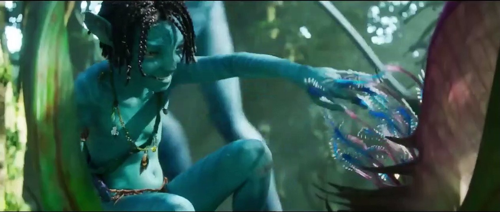 Avatar: O Caminho da Água - Trailer - Legendado