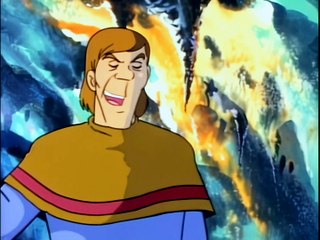 The Adventures of Pepero النسر الذهبي 13