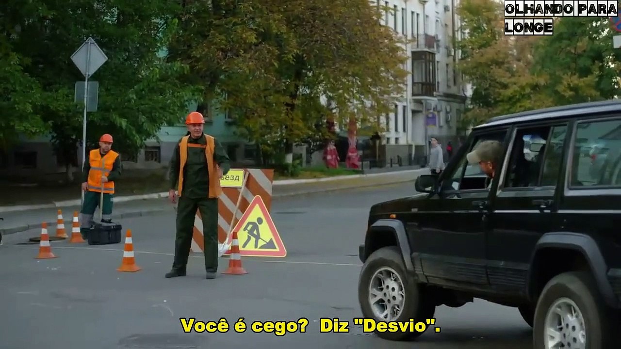 Olhando para Longe - Episódio 8