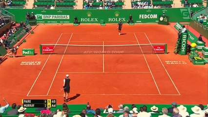Murray, Nadal e Federer avançam sem dificuldades em Montecarlo