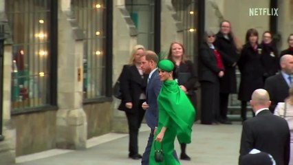 Harry & Meghan Netflix Documentary: The Untold Story Behind Their Love 🌟