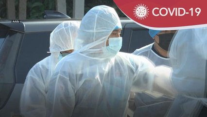 COVID-19 | 809 kes baharu, enam kematian direkodkan