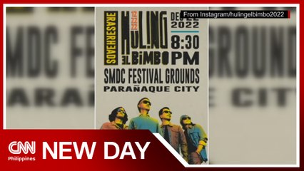Eraserheads reunited for one last concert | New Day