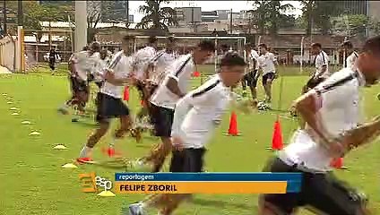 De olho na Libertadores, Daniel Guedes prega erro zero no Santos