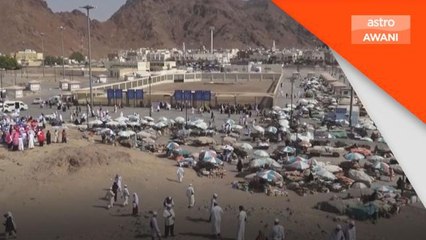 Umrah | Lebih 4 juta visa dikeluarkan Arab Saudi