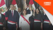 Politik Dunia | Presiden Baharu Peru mahu pilihan raya awal