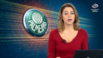 Chuva faz Palmeiras cancelar jogo, mas não treinamento