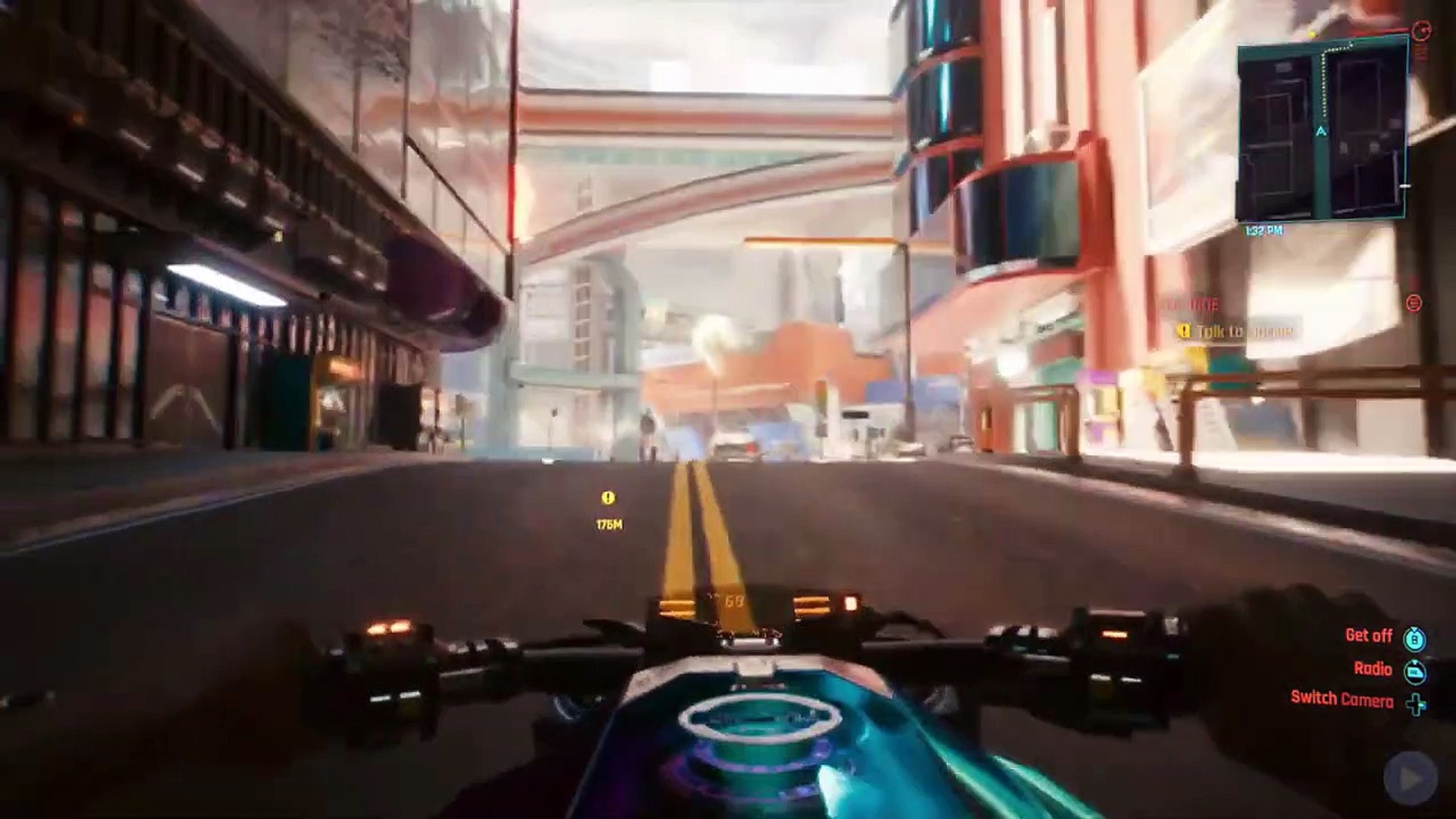 Cyberpunk 2077 vs Jogo 171