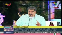 Pdte. Nicolás Maduro califica de exitoso proceso de diálogo entre el Gobierno de Colombia y el ELN