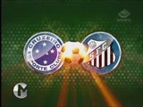 Assista aos gols de Santos e Cruzeiro