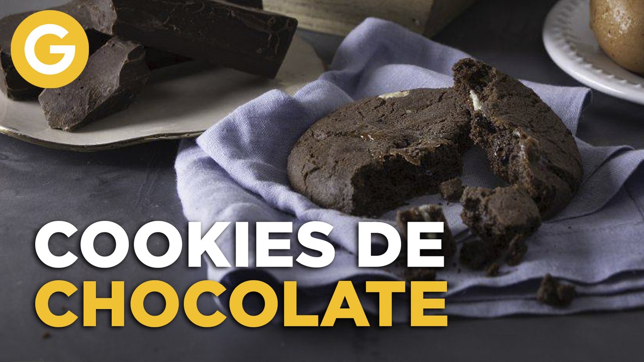 Cookies de Chocolate | Los Infalibles de Gross | El Gourmet