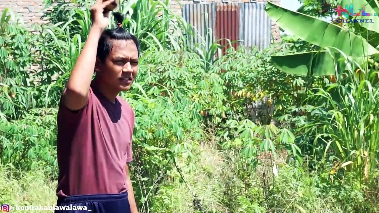 KOMEDI MEDAN ! EPS. 02 - BERITA HOAX SI UDEN