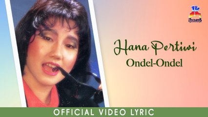 Hana Pertiwi - Ondel-Ondel (Official Lyric Video)