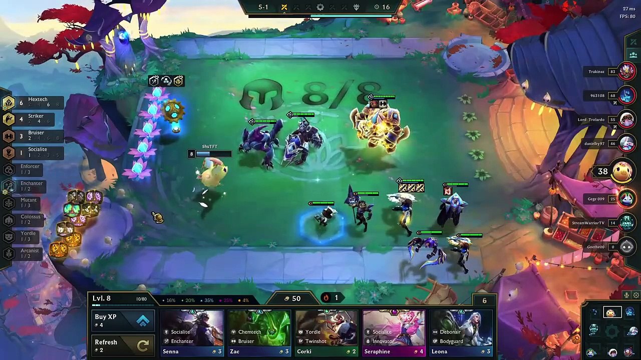 When Sivir thinks that she's a Pikachu