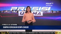 Info Grafis Terkait Dampak Kerusakan Gempa Cianjur