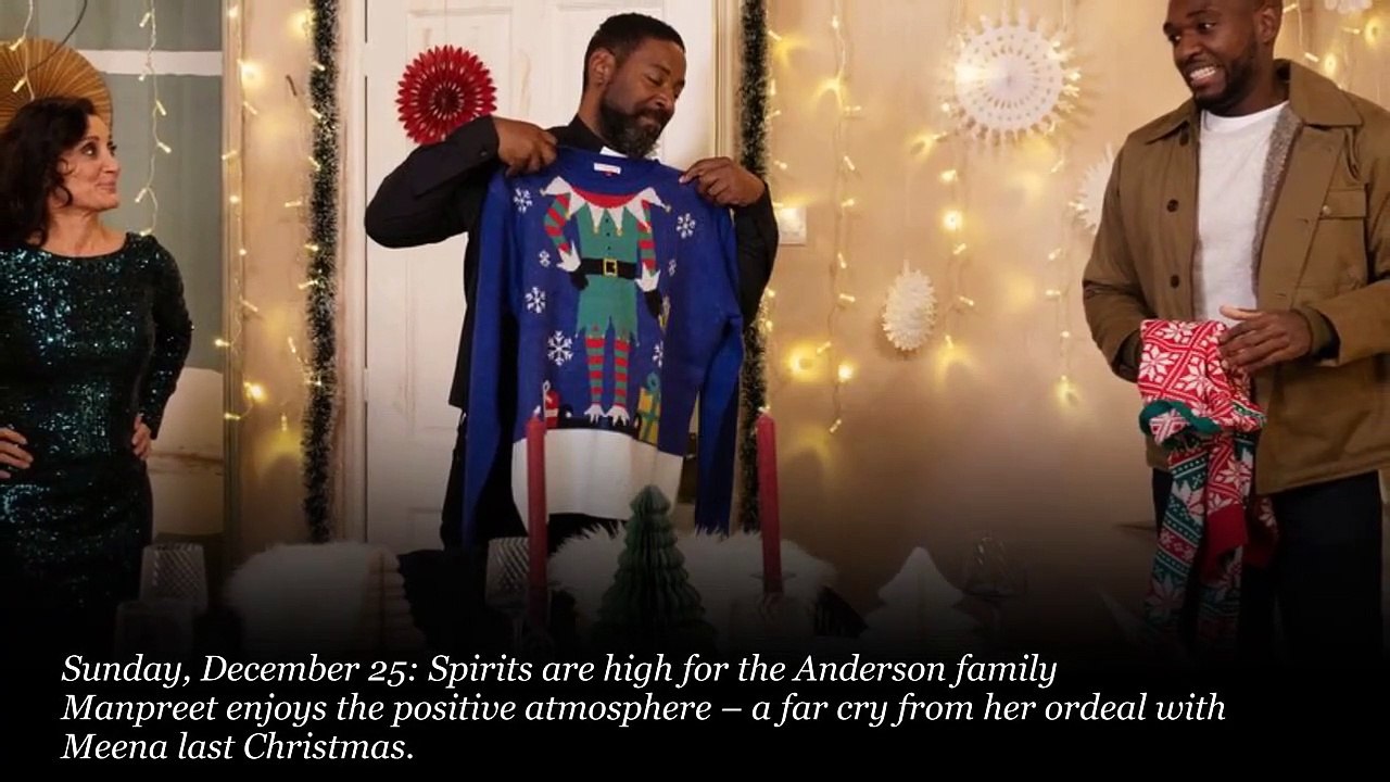 Emmerdale spoilers next week_ 25th 29th Decmeber 2022 _ First look