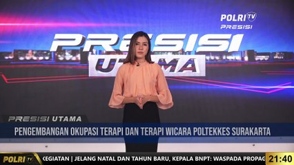 Wamenkes Dorong Pengembangan Okupasi Terapi dan Terapi Wicara Poltekkes Surakarta