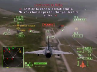 Ace Combat: The Belkan War online multiplayer - ps2