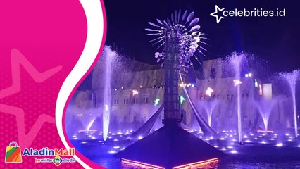 Menjelajahi Katara Cultural Village, Desa Budaya di Doha, Qatar