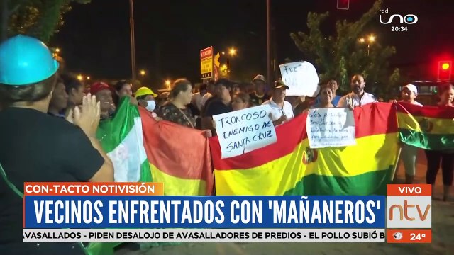 Contacto Notivisión: Informales vs Formales