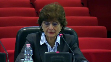 Floranna Negri Presidente Commissione Diritto Societario