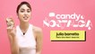 Julia Barretto Tries Mik-Mik, Yakee, and More Childhood Pinoy Snacks | CANDY NOSTALGIA