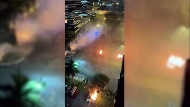 Bolsonaristas tentam invadir PF após prisão de indígena por ordem de Moraes