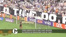Veja os melhores momentos de Corinthians x Avaí