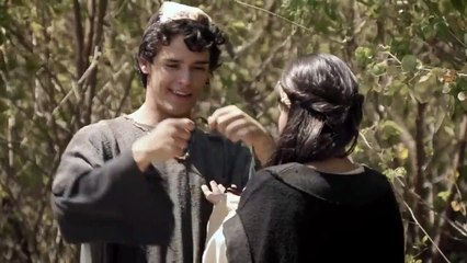 Los Milagros de Jesus Capitulo 11 en español