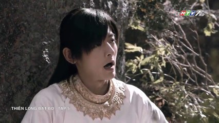 Thiên Long Bát Bộ Tập 5 - Phim Hoa Ngữ (Lồng Tiếng)
