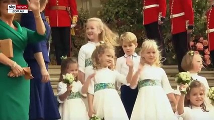 Princess Charlotte 'may be Duchess of Edinburgh' says Ewart