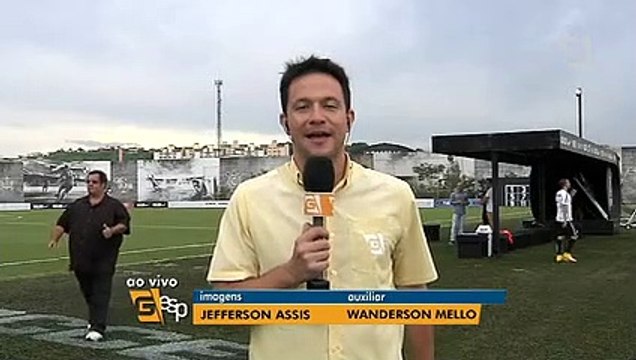 Vágner Love elogia torcida do Corinthians