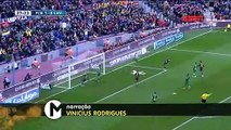 Barcelona goleia levante com show de Messi