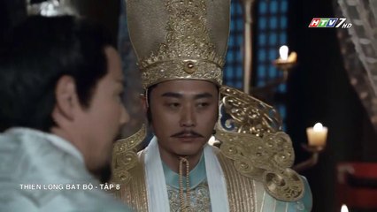 Thiên Long Bát Bộ Tập 8 - Phim Hoa Ngữ (Lồng Tiếng)