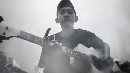 Kita di takdirkan jatuh cinta-cover akustik