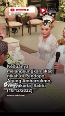 Resmi Menikah, Kaesang Pangarep Ungkap Aktivitas Saat Malam Pertama_ Ngapain Tuh_