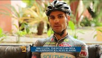 Para ciclistas, Tour do Rio é uma prévia das Olímpiadas de 2016, no Rio de Janeiro