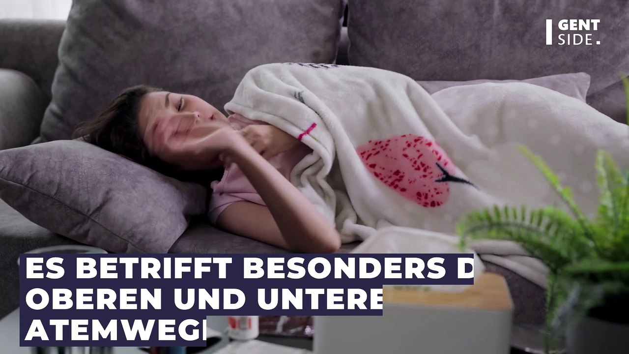 RS-Virus: Was ist das?