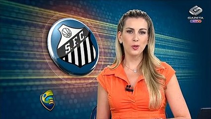 Revelações santistas esperam chances contra o Corinthians