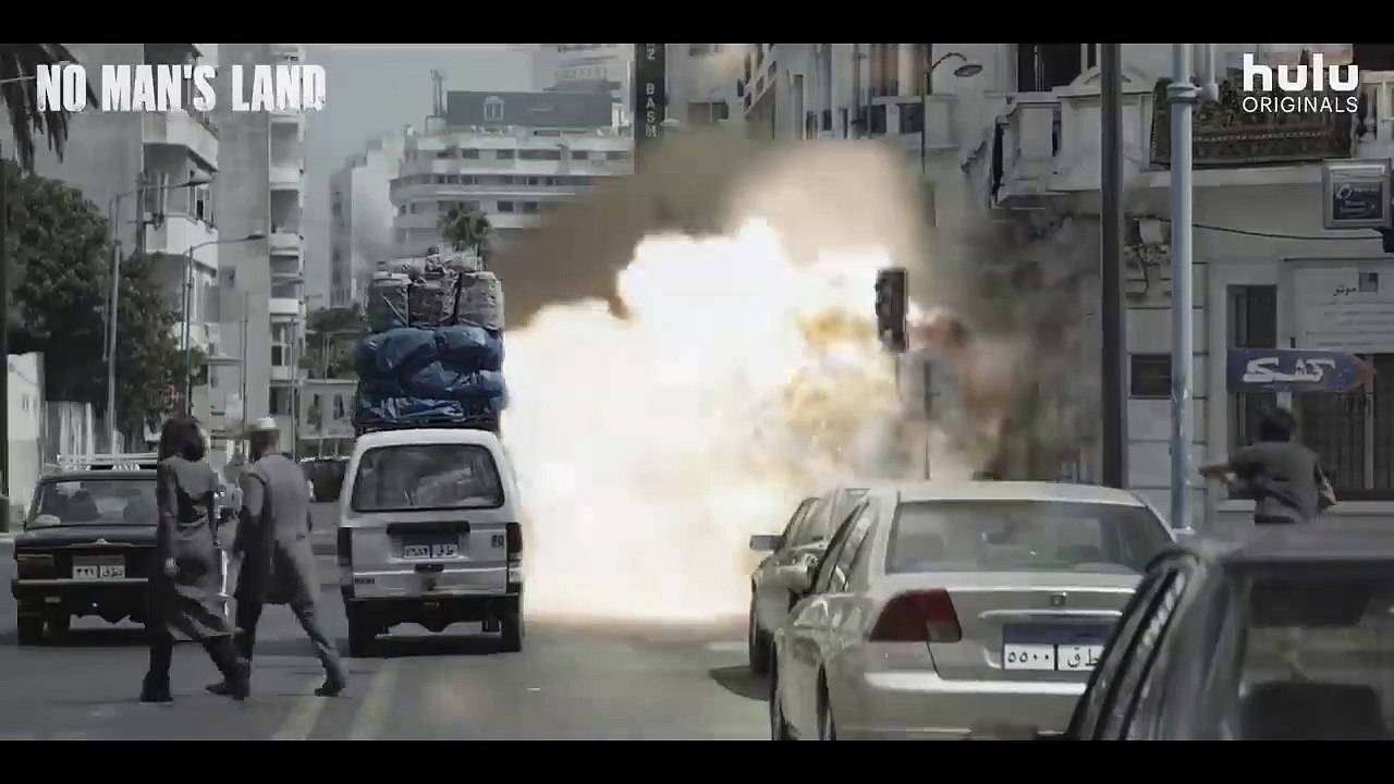 No Man's Land Saison 0 - No Man's Land - Trailer (Official) • A Hulu Original (EN)