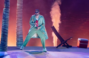 Un nuevo error de Ticketmaster arruina el concierto de Bad Bunny en Ciudad de México