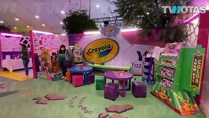 ¡Un regalo lleno de alegría! 🎁 Descubre la Villa Juguetón con Jorge Garralda