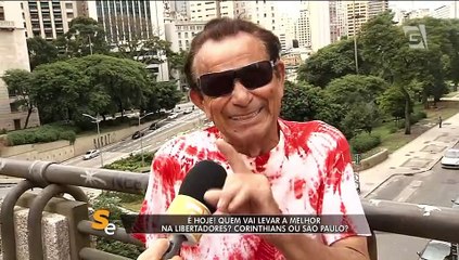 É hoje! Majestoso na Libertadores estremece capital paulista