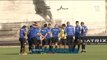 Com desfalques, Corinthians treina antes de enfrentar o Cruzeiro