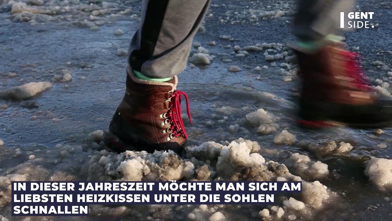 So bekommt ihr ganz einfach warme Füße