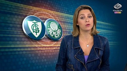 Mantendo o foco, Palmeiras treina antes de pegar o Coelho