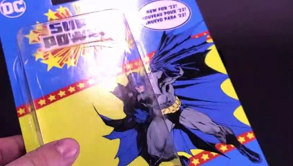 McFarlane Toys Super Powers Batman Figure